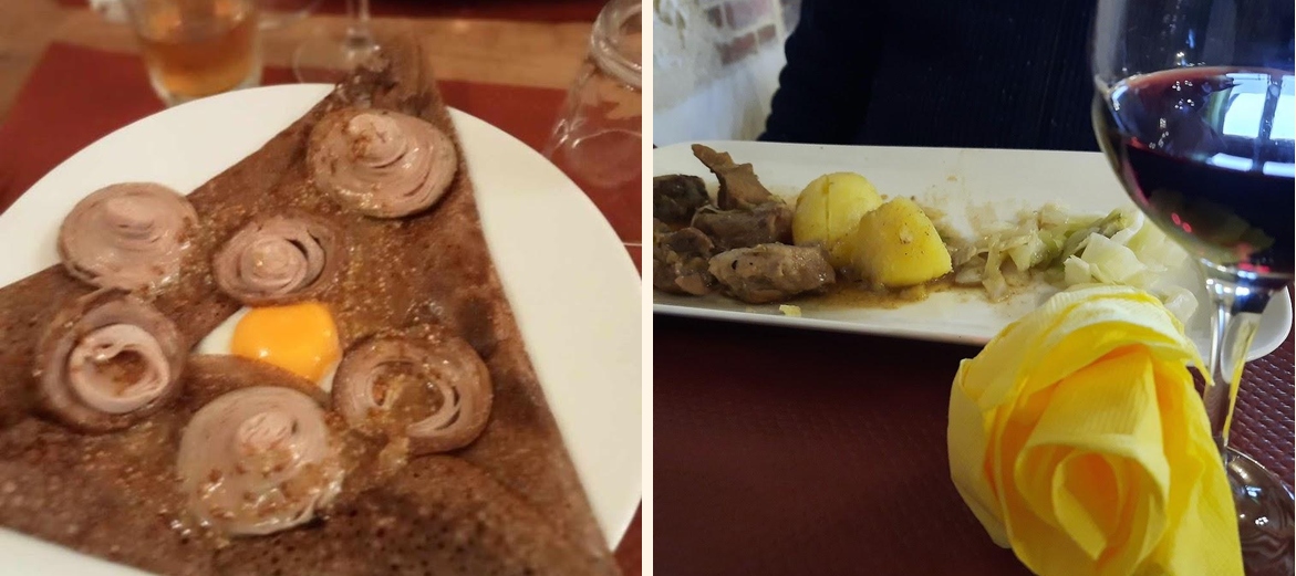 La récrêpe - Gallery Image 1