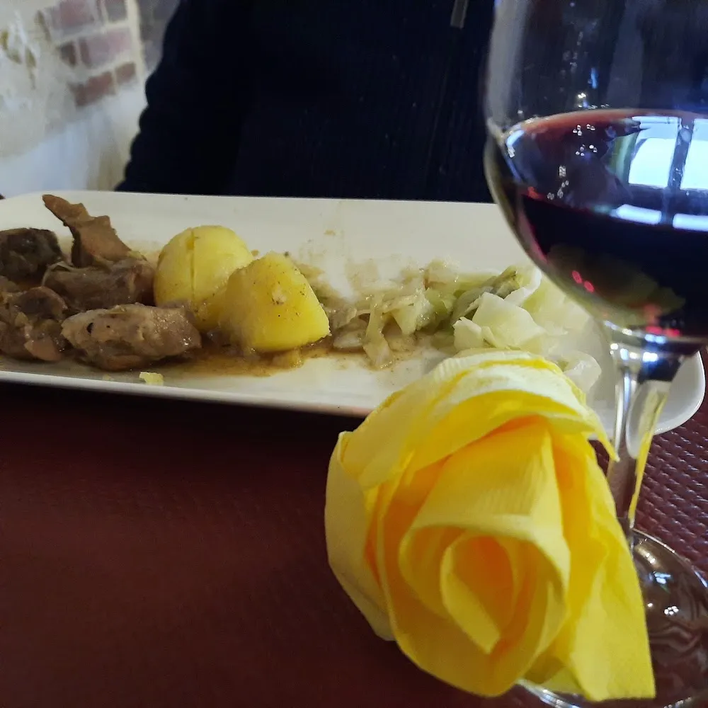 Sauté de Veau Au Cidre